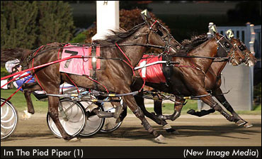 Zeron Sweeps Woodbine Series Finals