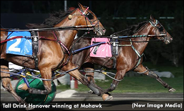 Alagna, Miller Sweep Whenuwishuponastar