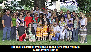 Ingrassia Fundraiser Big Success