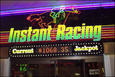 Kentucky Judge Rules On Legality Of 'Instant Racing'