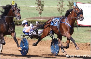 Antonacci High On Hambo Hopefuls