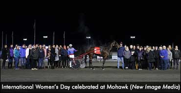 Celebrating International Women’s Day