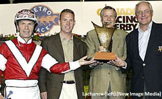 Where Has Michel Lachance Been?