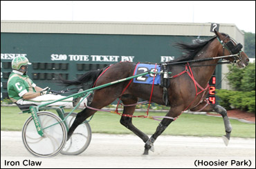 Iron Claw A Conrad Special In Sire Stakes