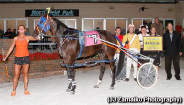 Irvine Joins 7,000-Win Club