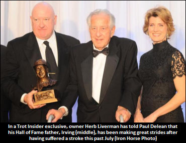 Good Week For Livermans