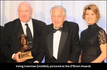 Irving Liverman Passes