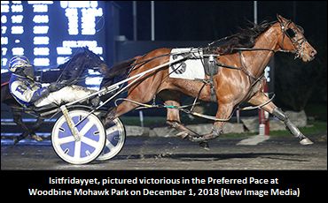 Rosene Discusses Isitfridayyet