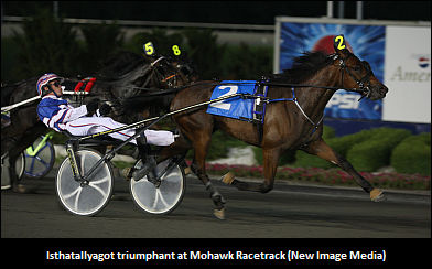 Hunter Seeking Super Final Victory