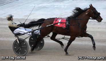 Its A Big Secret Wires Preferred Foes