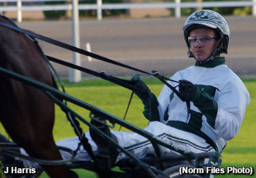 Harris Celebrates 1,000th Win