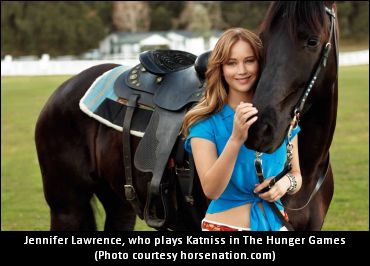 Katniss, $260K Yearling, To Debut