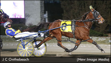 Valedictory Series Begins At WEG