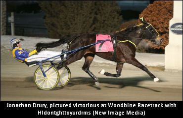 Jonathan Drury Is On The Rise