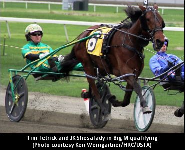 Stars Galore At Big M Qualifiers