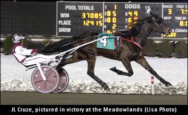 Dittmar Wants Another Series Win