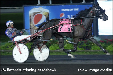 JM Betonsix On The Improve