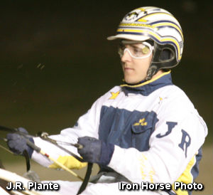 Plante Puts Up Five At Flamboro
