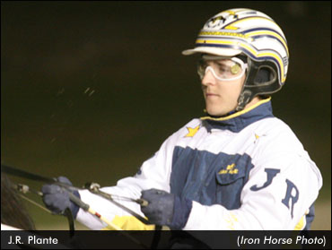 Plante Secures Flamboro Dash Title; WEG, CDP Races Up For Grabs