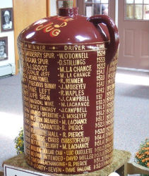 Jug Fantasy Contest Looming