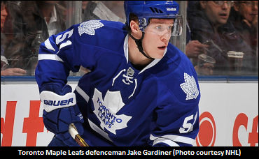 Gardiner Named NA Cup Drawmaster