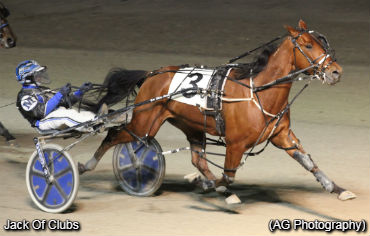 Jack Of Clubs Upsets In Preferred