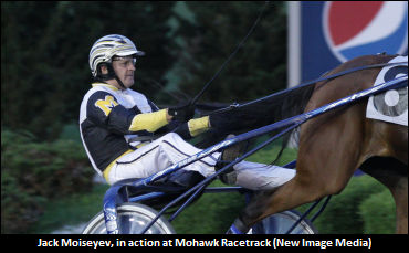 Moiseyev Discusses Accident, Recovery