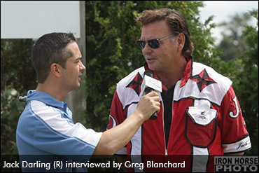 Darling On His Thursday Starters