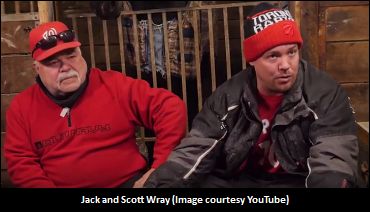 Wrays Playing In The Big Leagues