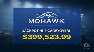 Jackpot Carryover Just Shy Of $400K