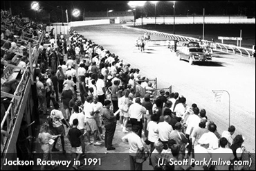 One Last Hurrah At Jackson