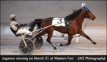 Jagersro Streaks To Sixth Straight