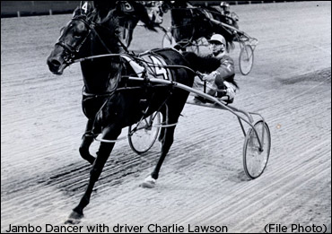 Charlie Lawson Passes