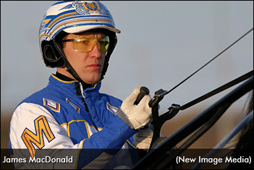 MacDonald Discusses Saturday Accident