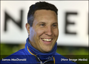 MacDonald Poised For First Lampman Cup