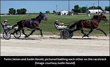 Twins Battle For Bragging Rights