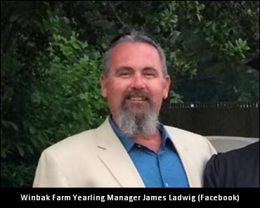 Ladwig In Step At Winbak Ladwig In Step At Winbak