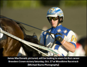 It's All In The Family For James MacDonald