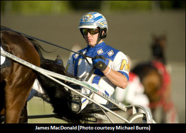 James MacDonald Returns