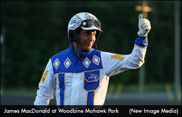 MacDonald On Top Of His Game