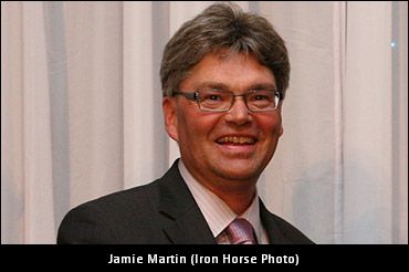 Martin Joins Grand River Raceway Martin Joins Grand River Raceway