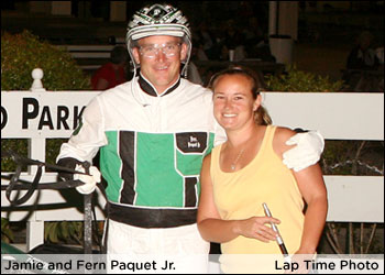 Stock Rising For Pompano's Team Paquet