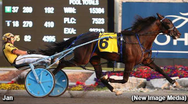 Jan Jogs In Whenuwishuponastar