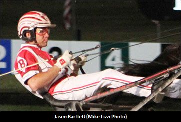 Yonkers Titles To Allard, Bartlett