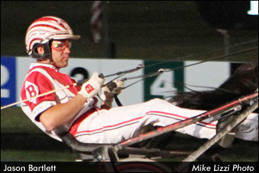 Bartlett On The Mend