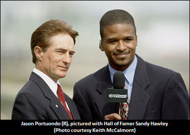 Portuondo Returns To WEG