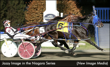McNair Sweeps First Niagara Leg