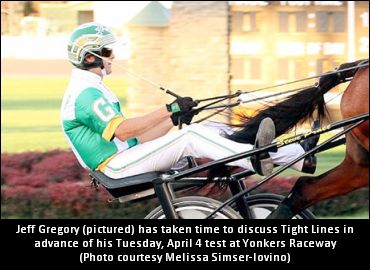 Gregory Discusses Tight Lines