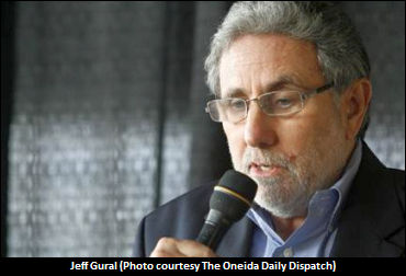 Gural Talks Awards, Meadowlands
