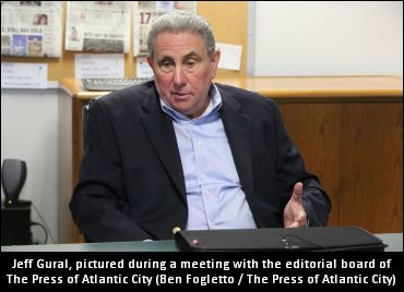 Gural On The Meadowlands’ Future